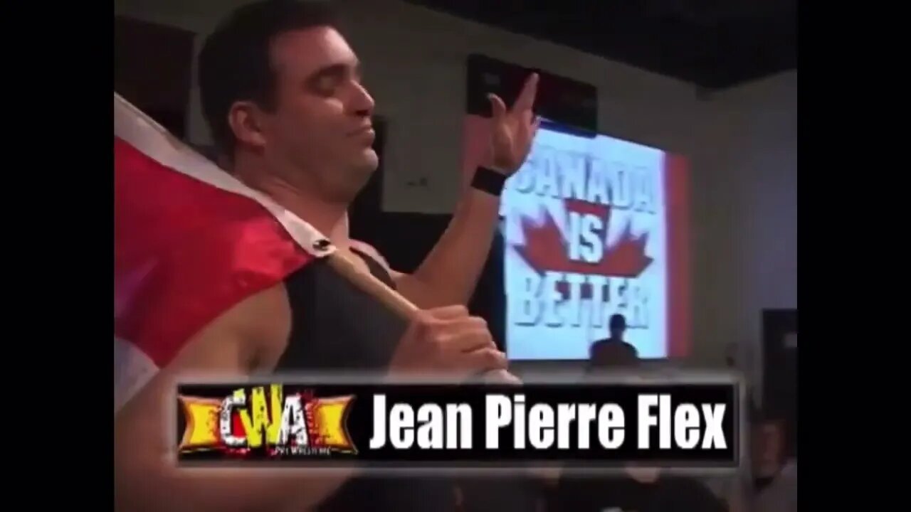 Careers Are On The Line as Jean-Pierre Flex Takes On Timber
