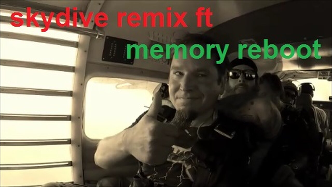 skydive remix ft memory reboot