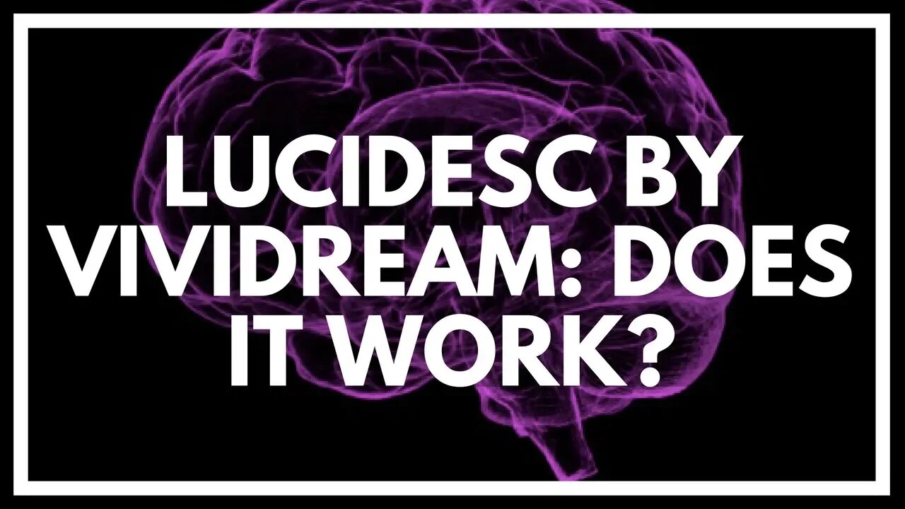 I Tried Lucid Dreaming Pills For 14 Days (Here's What Happened)