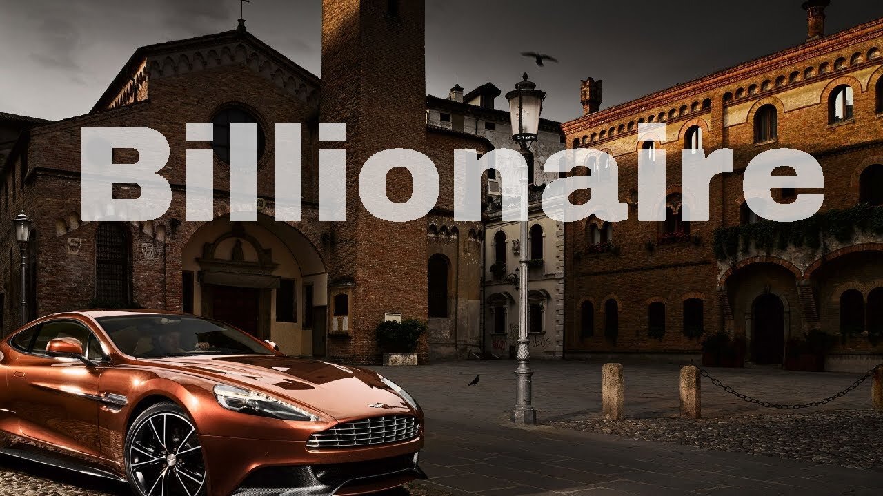 Billionaire Lifestyle Visualization Billionaires & Millionaire Motivation