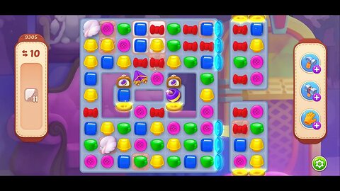 Playrix Homescapes Gameplay Walkthrough Level 9305