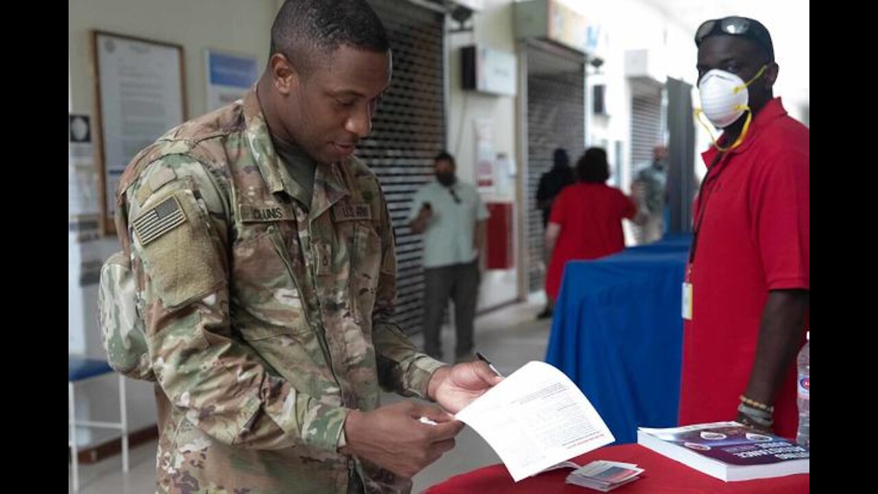 Lawmakers Pitch New Voting System for US Troops Stationed Overseas