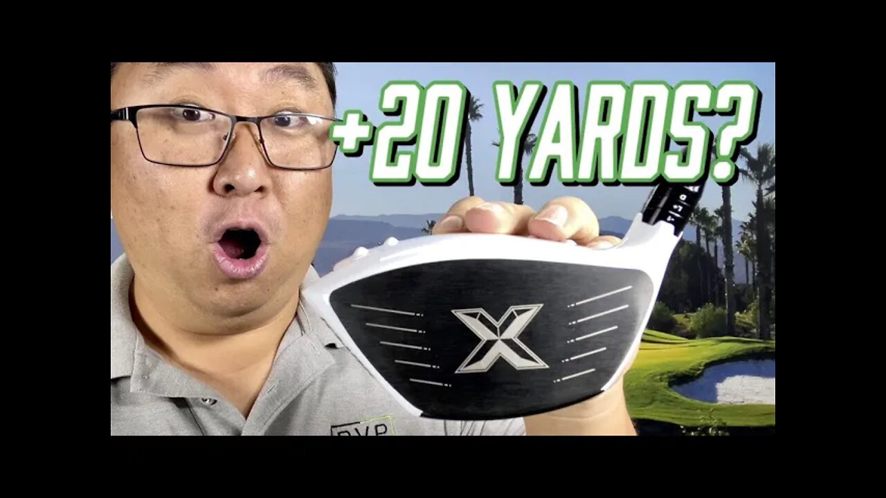 Does The Krank Formula 11 XX Super High-COR Driver Hit Farther?