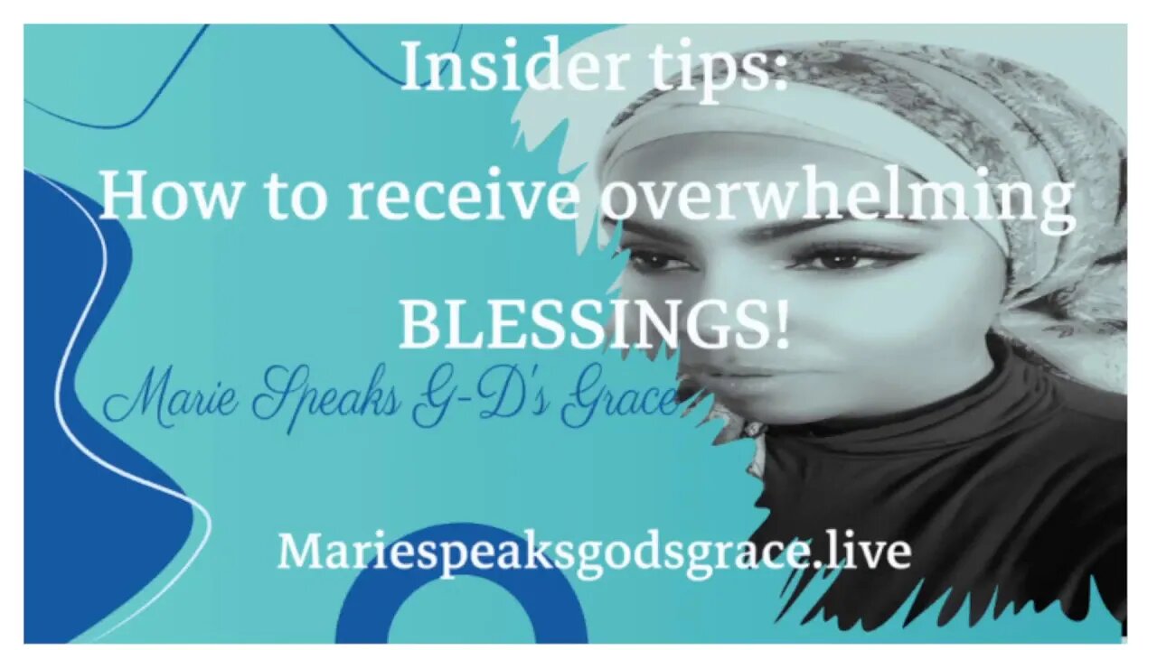 Deuteronomy 28: 1-14 Insider tips on how to receive over whelming amount of Blessings!