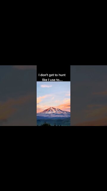 The Next Generation of Hunters and Outdoorsman