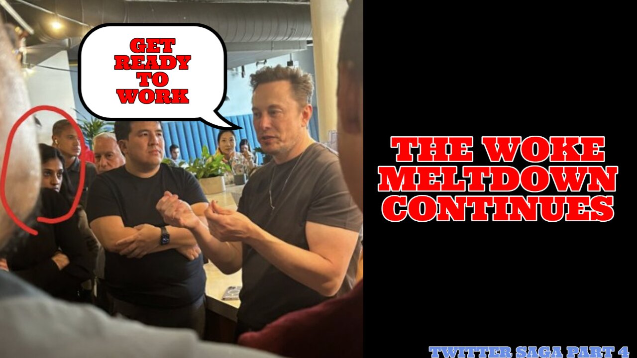 Elon Musk Walks Back Pledge To Fire Staff? The Meltdown Continues!