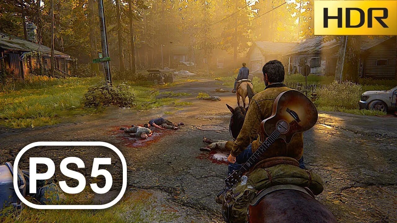 Joel Is Dead THE LAST OF US 2 Part 3 PS5 Gameplay 4K 60FPS Ultra HD mp4