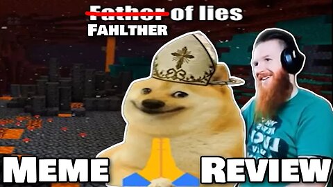 The Father of Meme Review