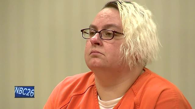 Appleton mother in court for child neglect resulting in death