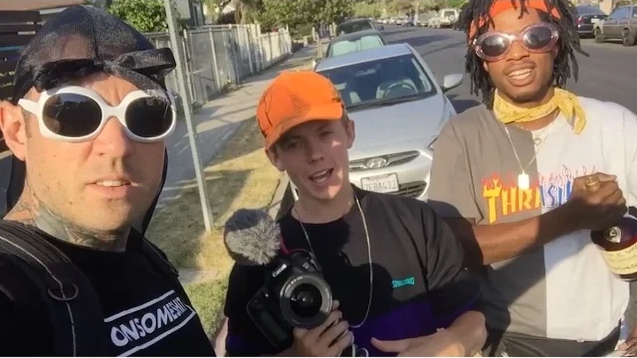 WE DISSED RICEGUM! ( TANNER FOX RESPONDS )