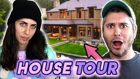 H3H3 Productions | House Tour | Ethan Klein & Hila Klein
