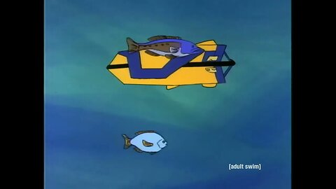 Sealab 2021: Howlin' Mad Murphy