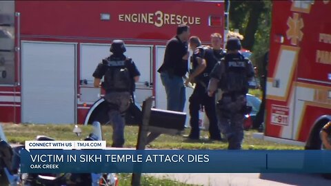 Sikh priest who was left partially paralyzed after 2012 Sikh Temple shooting in Oak Creek has died