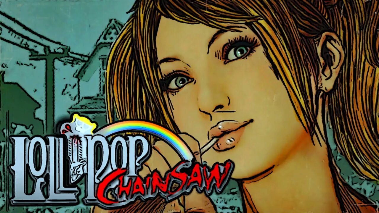 Lollipop Chainsaw- YAY ZOMBIES!!! #LollipopChainsaw #Comedy #Horror #Satire #zombies #pacific414