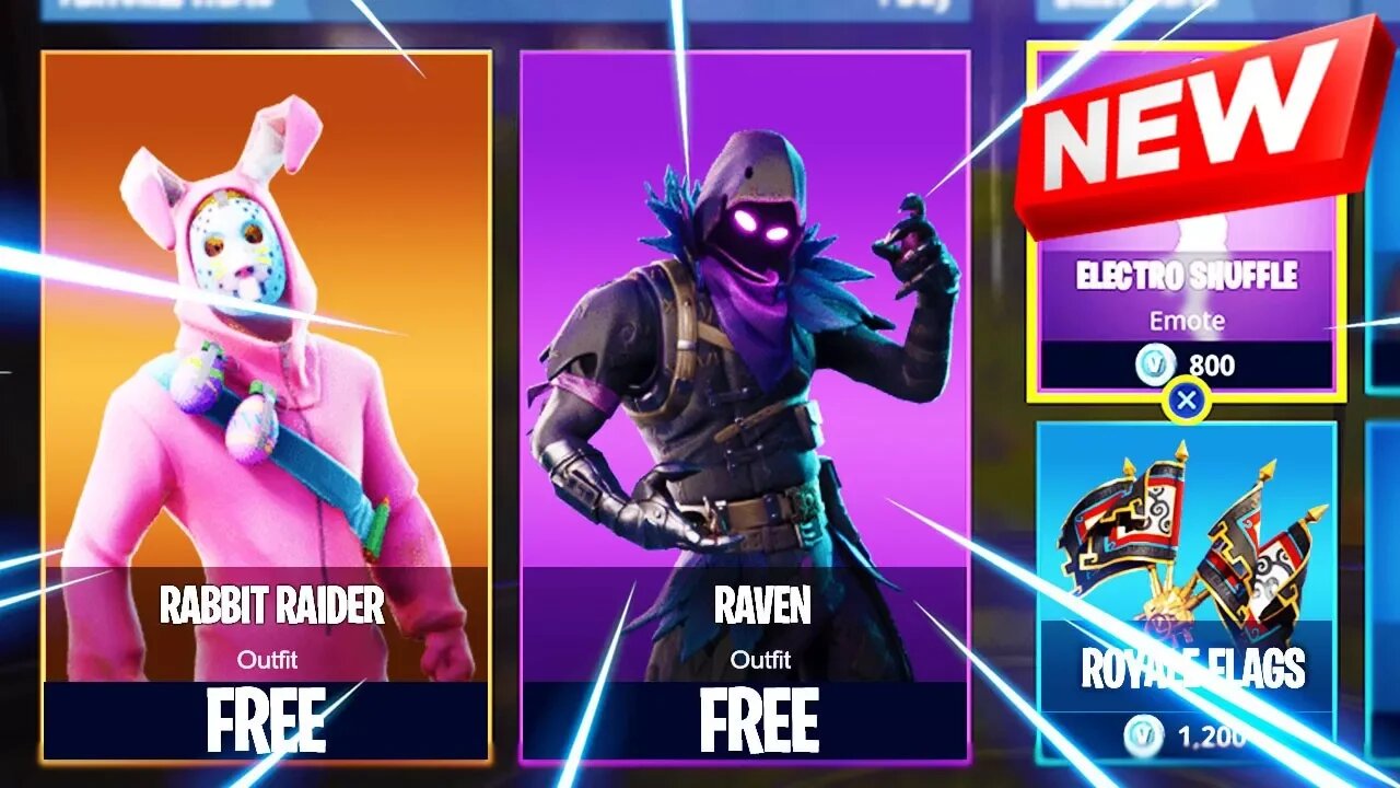 How to Unlock SECRET FREE NEW SKINS in Fortnite! New Fortnite SKINS UPDATE - Fortnite Battle Royale