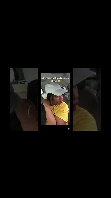 The Mother Wound 👇🏿 Tokyo Toni on Blac Chyna