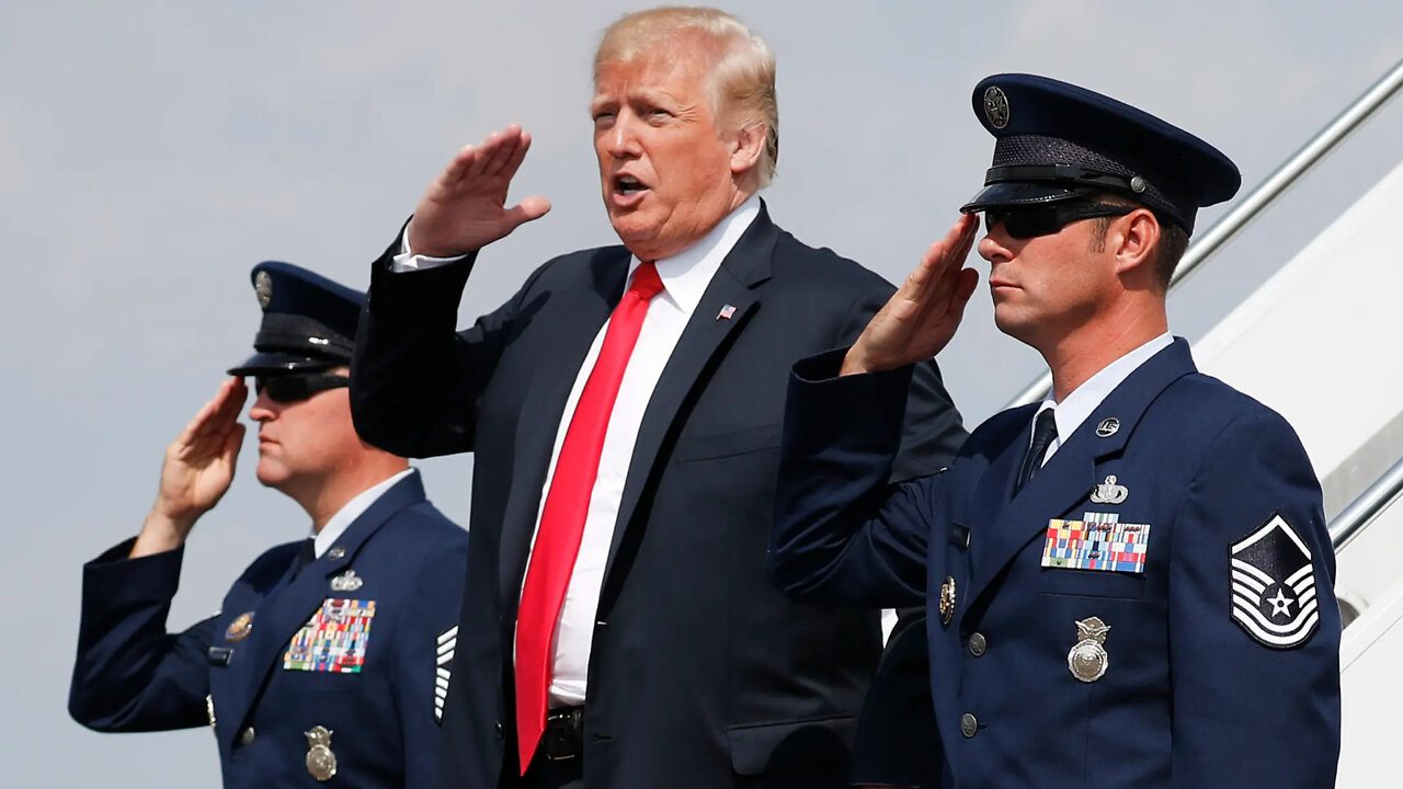 HUGE NEWS FROM PENTAGON MEETING RELEASED!!! WOW!!