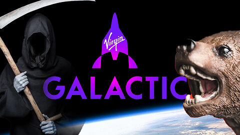 Virgin Galactic - SPCE Stock - ANALYSIS ALL TIME LOW! - Martyn Lucas Investor