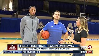 FGCU basketball underway for 2018-2019 season