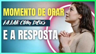 (ORAÇÃO PODEROSA) DA NOITE MOMENTO DE FALAR COM DEUS!