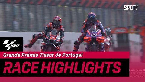 [MotoGP™] Portuguese GP - MotoGP Race Highlight 2024