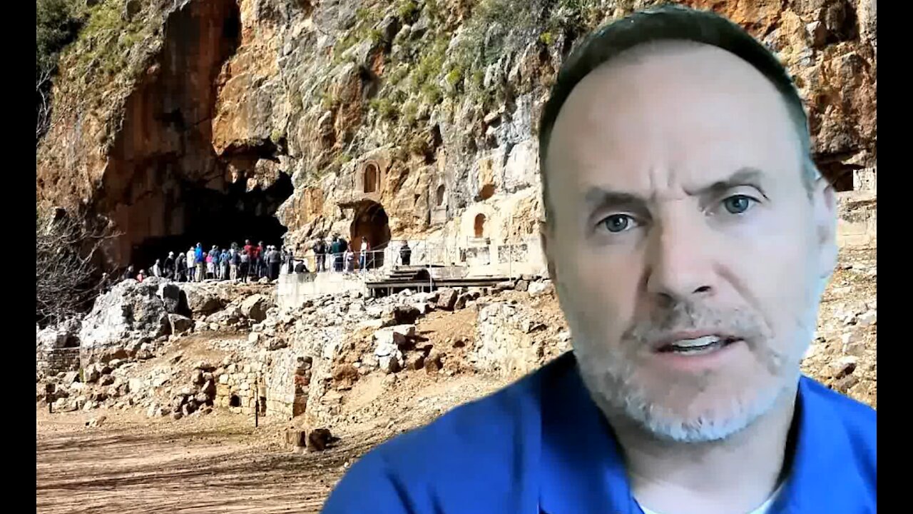 Dr Joe Mulvihill - The Greats and JESUS series - Ep. 8 Jesus, Beethoven & Caesarea Philippi