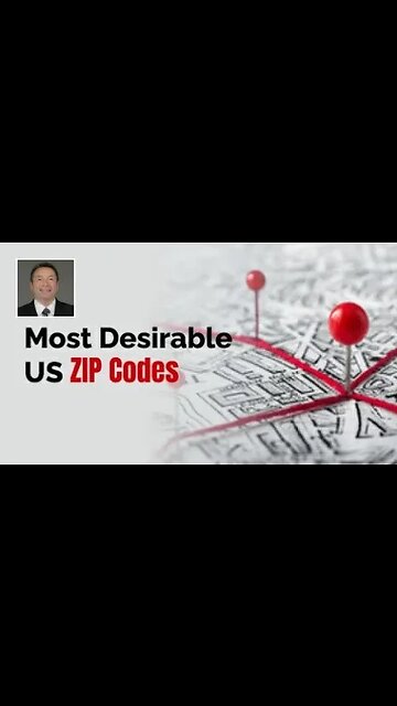 5 Most Desirable ZIP Codes In The US