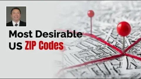 5 Most Desirable ZIP Codes In The US