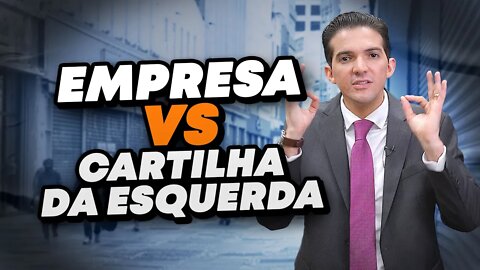 Sua empresa vai ter que adotar a cartilha da esquerda