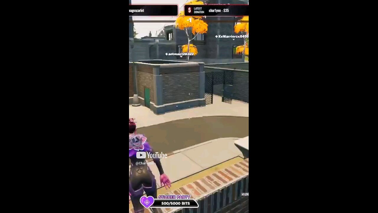 I kill everyone LOL