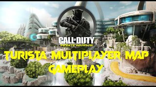 Call of Duty Infinite Warfare MP Map Turista Gameplay