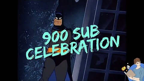 Celebrating 900 Subs With A Special Announcement!