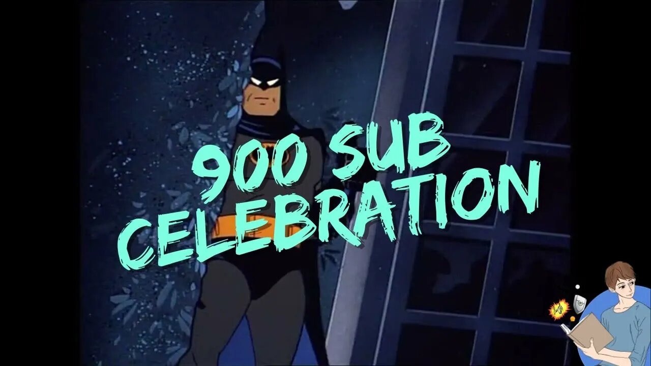 Celebrating 900 Subs With A Special Announcement!