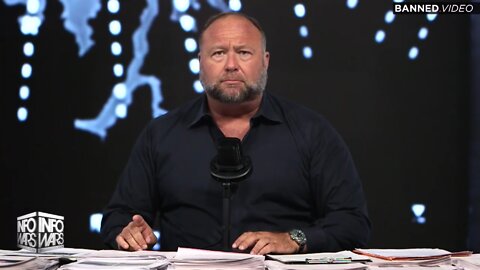 ALEX JONES (Full Show) Thursday - 6/23/22