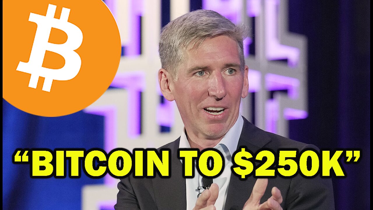 Bitcoin ETF Inflow Will Trigger a TSUNAMI. BTC to $250K THIS CYCLE: Matt Hougan Prediction 2024