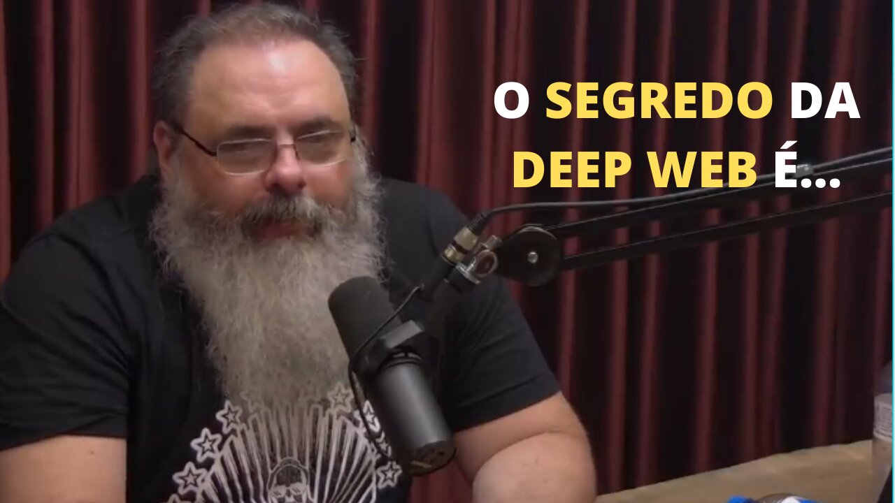 COMO É A DEEP WEB