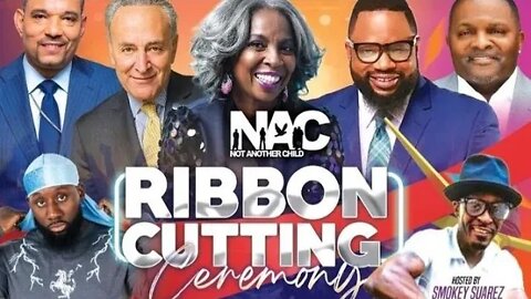 The Not Another Child Office Opening. 301 E 108th Street