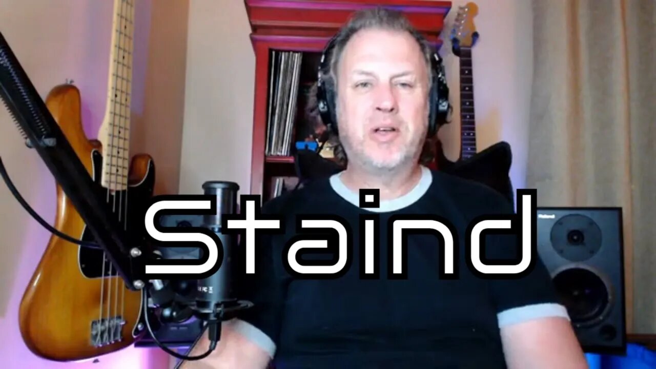 Staind - It's Been Awhile (Live) - First Listen/Reaction