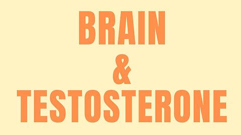 The Impact of Testosterone on Brain Health: Unveiling the Cognitive Benefits Raindrops1 com