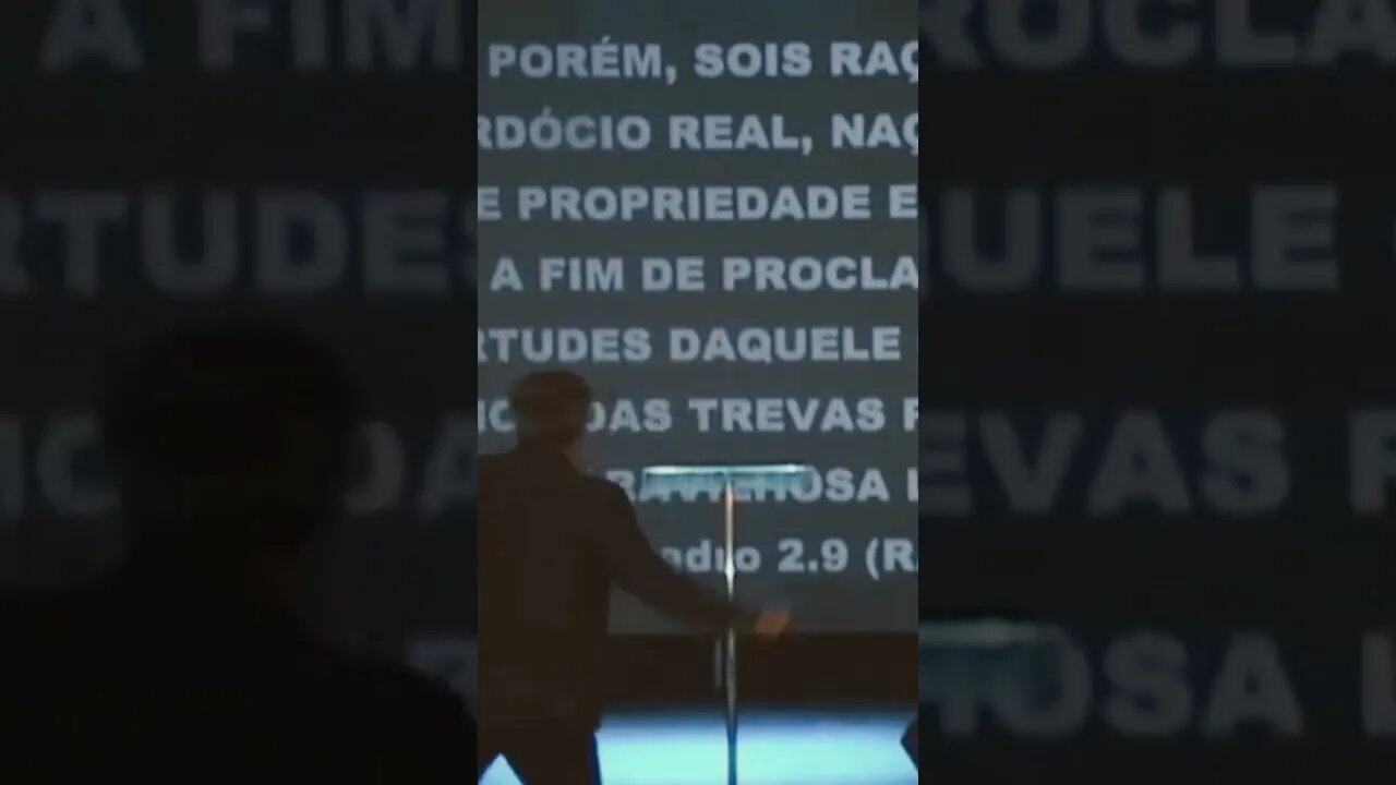 #povoeleito na Bíblia