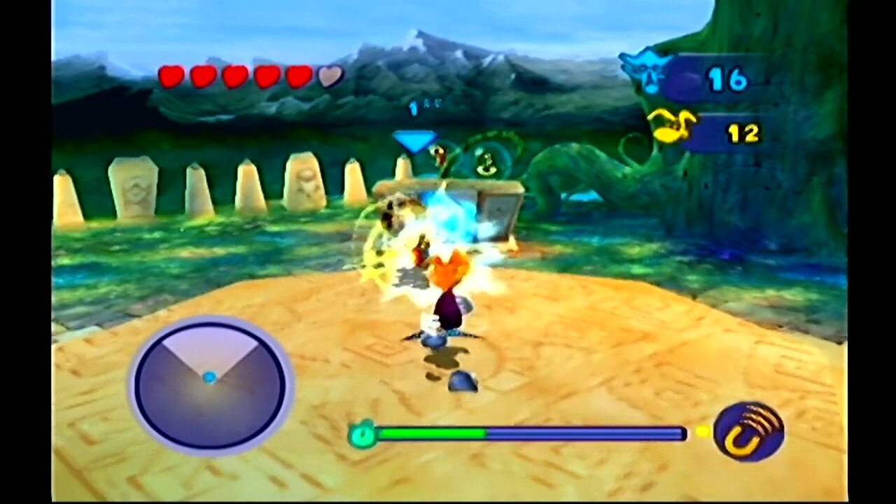 Rayman Arena Episode 8