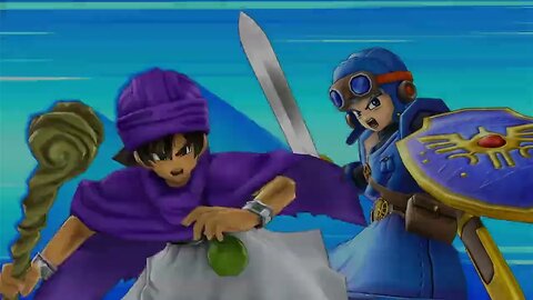 Round 1 of the Super Smash Bros Ultimate Tournament!