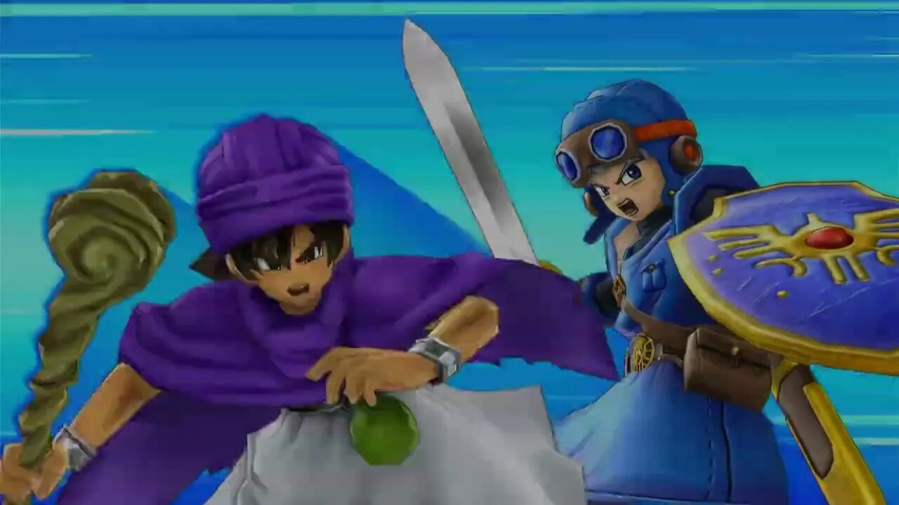 Round 1 of the Super Smash Bros Ultimate Tournament!