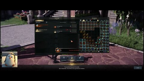 Bracelet Exchange! RNG is just as bad as Ability Stones!