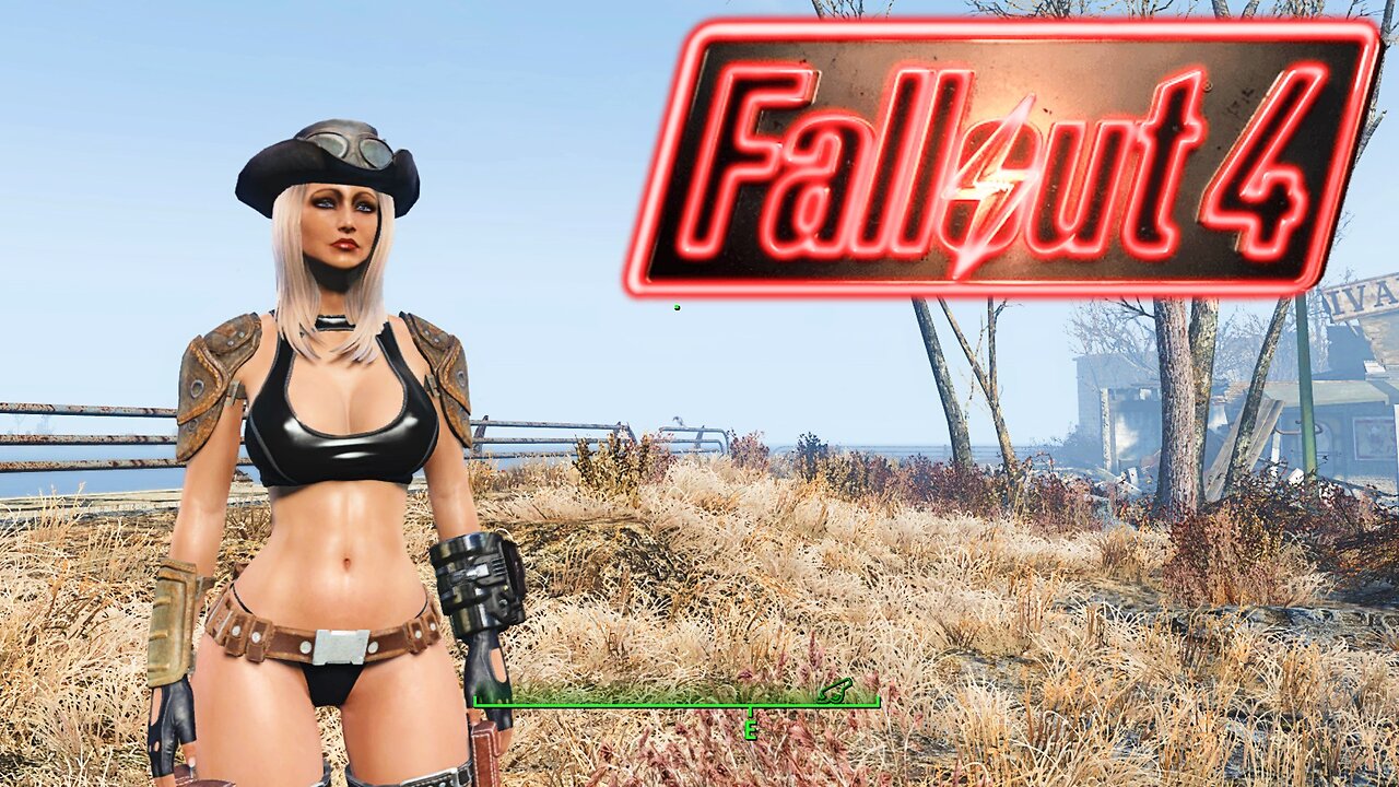 FALLOUT 4: DEVADA PART 2 (Gameplay - Commentary)