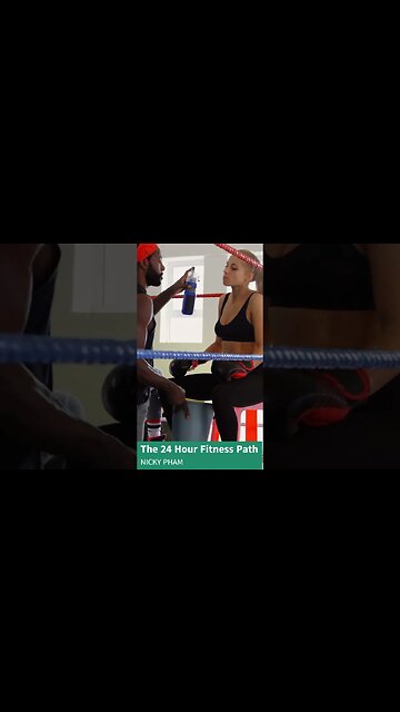 The 24 Hour Fitness Path #shorts
