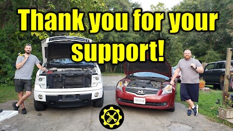 Thanks for your support!