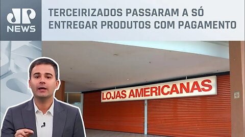 Bruno Meyer: Americanas suspende contratos e vive dilema com fornecedores