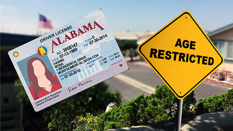 Alabama Voters Want Age Verification Law to be Repealed