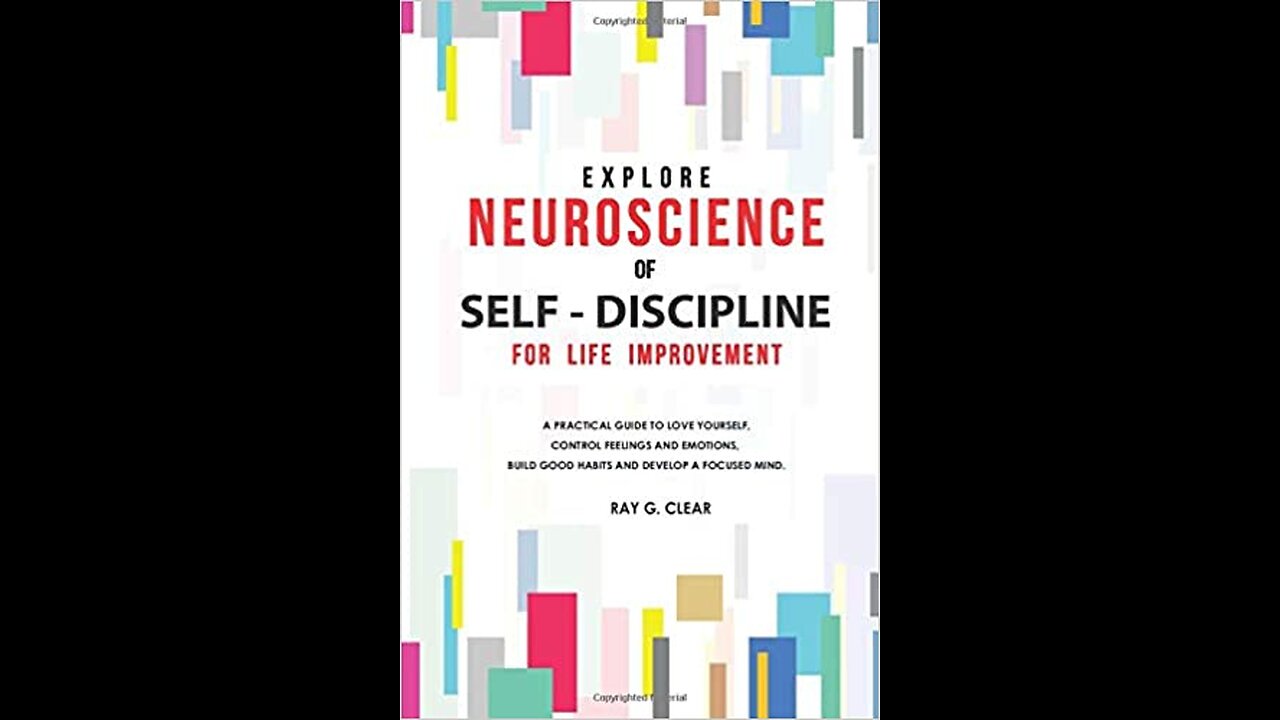 Self-Discipline: Rewires Your Mind For Success #book#summary